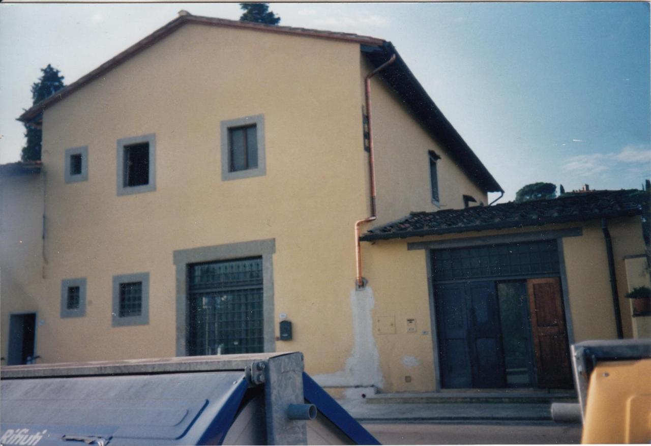 La Casa Dei Legni Parlanti Apartment Florence Exterior photo