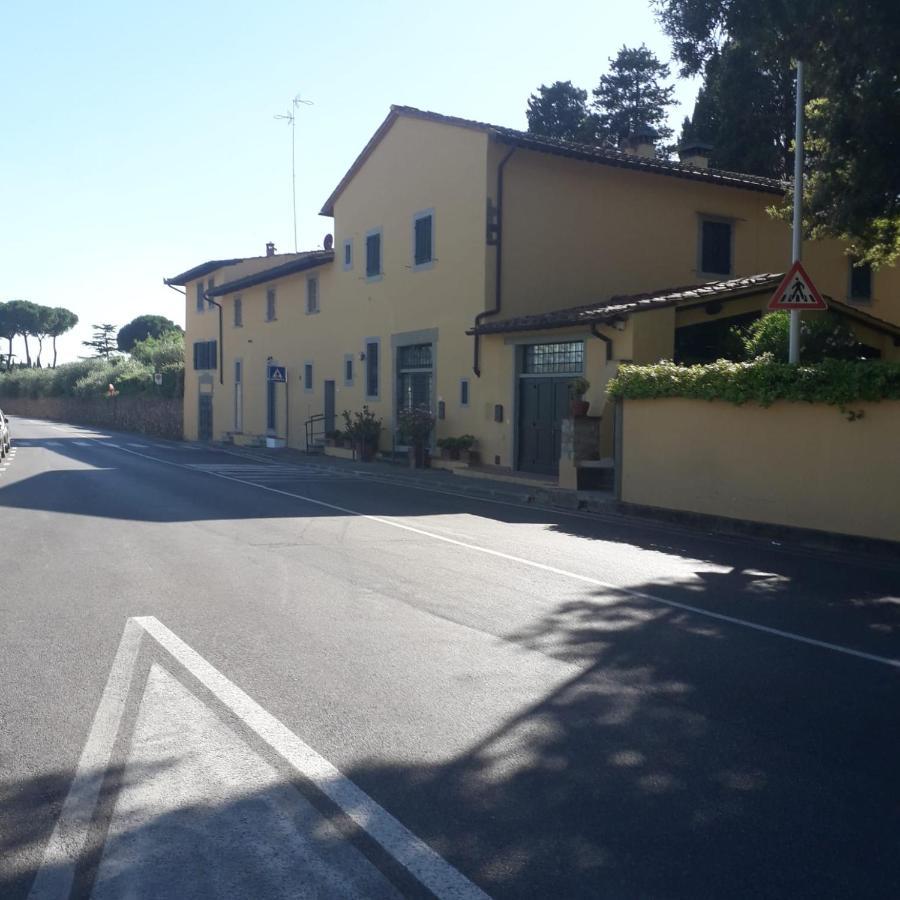 La Casa Dei Legni Parlanti Apartment Florence Exterior photo